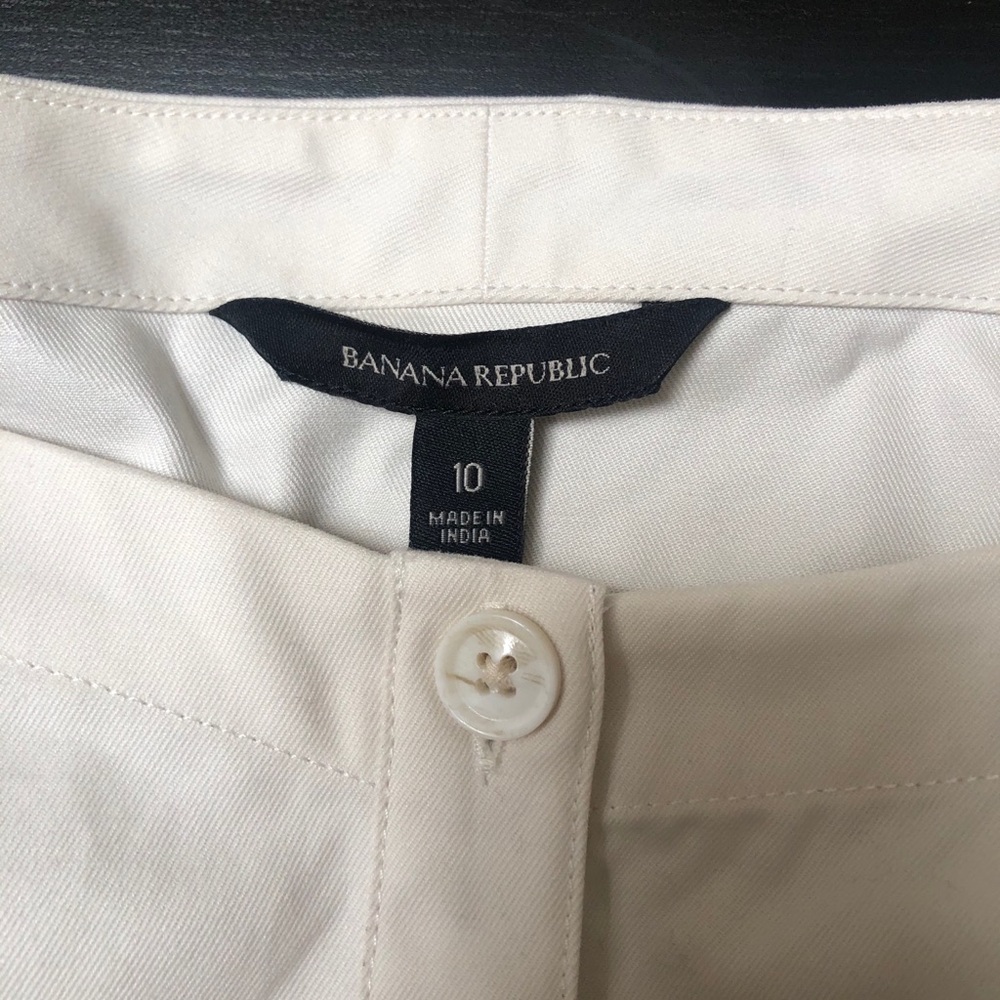 Banana republic off the shoulder top - Picture 3 of 3